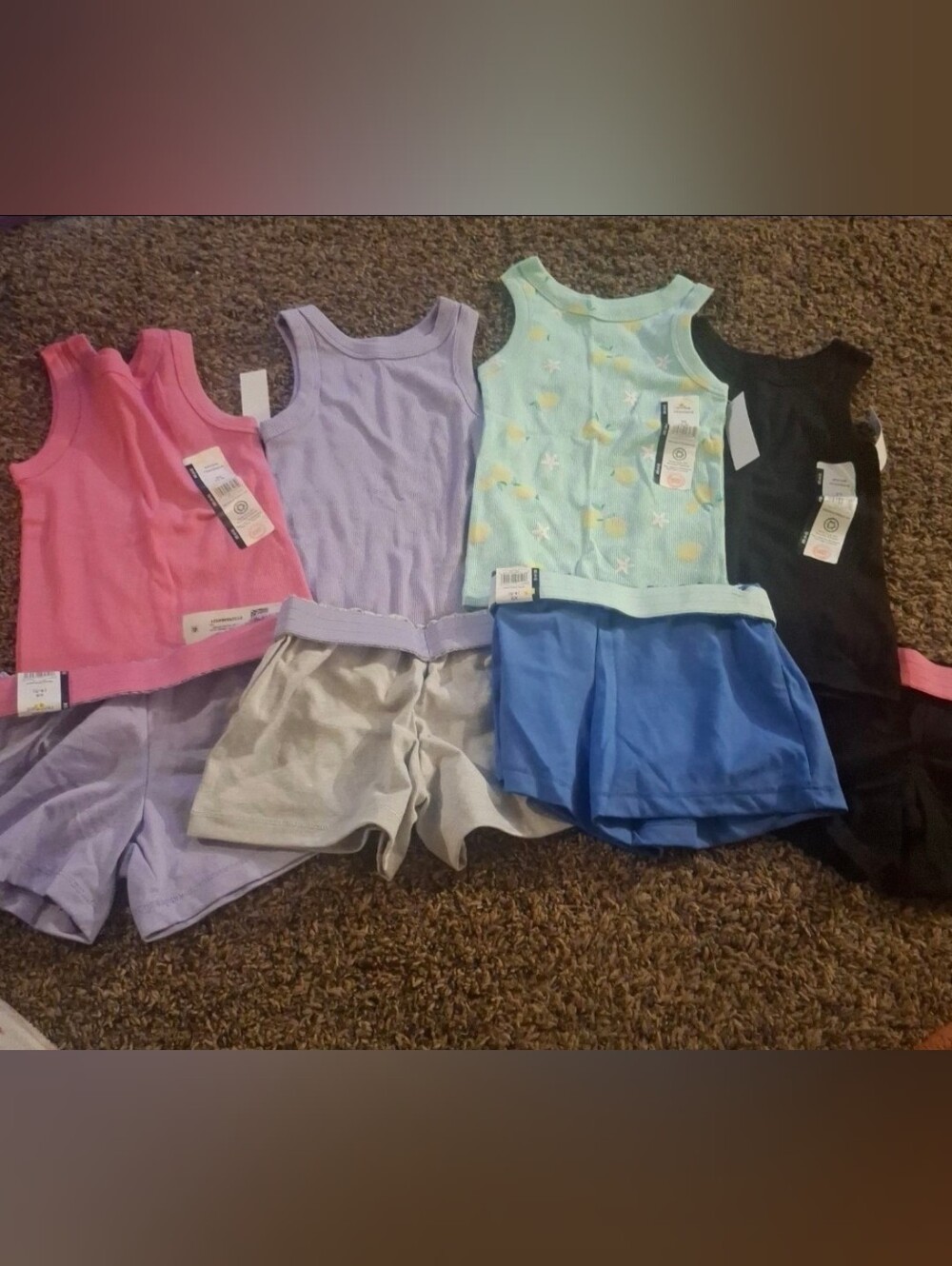 Nwt Tank & Short Bundle
